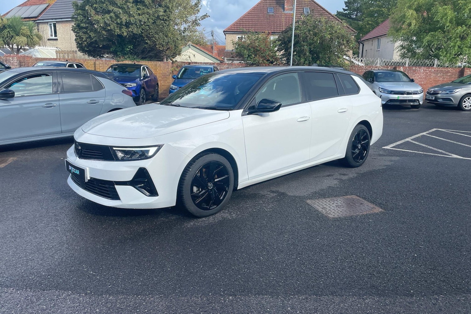 Used Vauxhall Astra 2024 for sale - 76677470: Photo 10