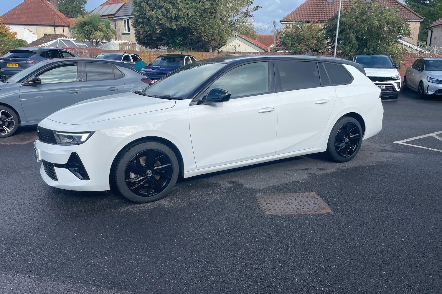 Used Vauxhall Astra 2024 for sale - 76677470: Photo 11