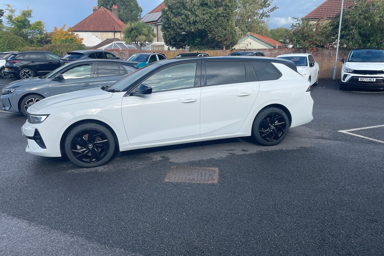 Used Vauxhall Astra 2024 for sale - 76677470: Photo 13