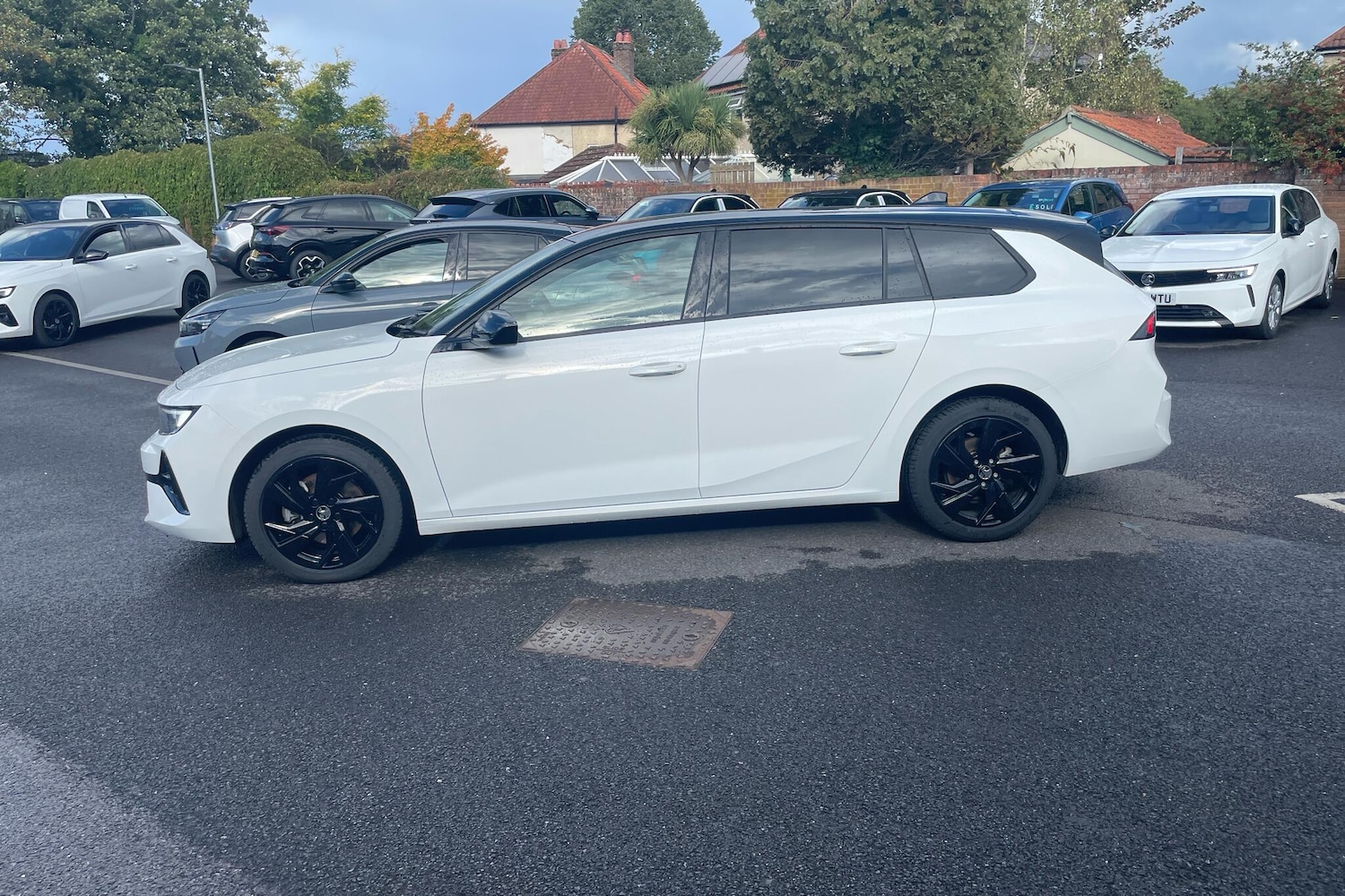 Used Vauxhall Astra 2024 for sale - 76677470: Photo 14
