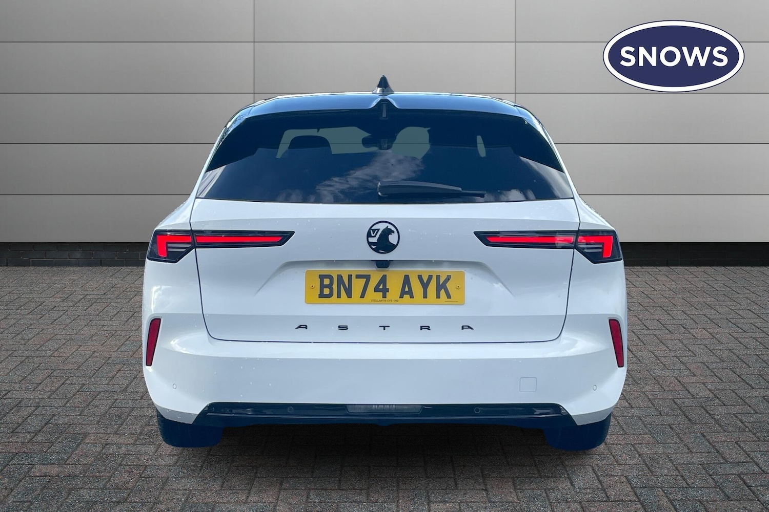 Used Vauxhall Astra 2024 for sale - 76677470: Photo 15