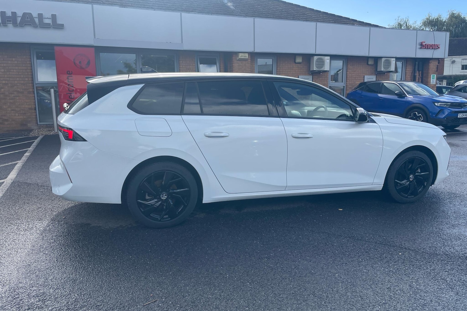 Used Vauxhall Astra 2024 for sale - 76677470: Photo 18