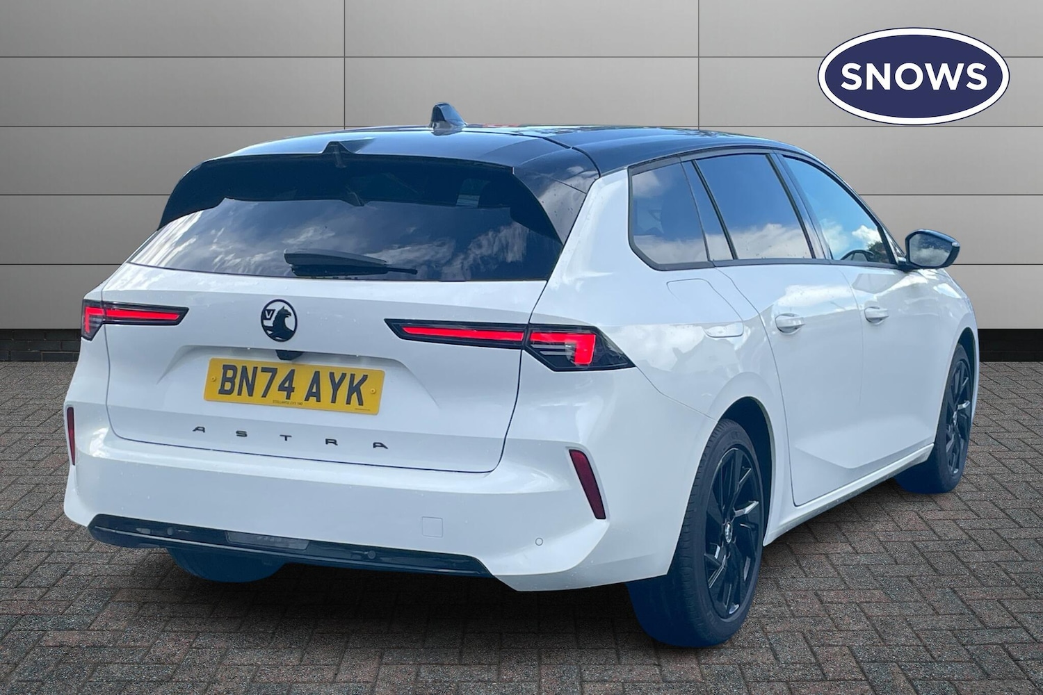 Used Vauxhall Astra 2024 for sale - 76677470: Photo 19