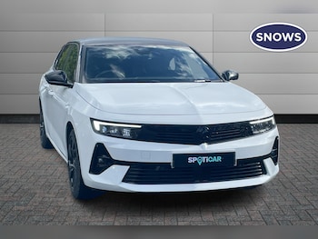 Used Vauxhall Astra 2024 for sale - 76677470: Photo