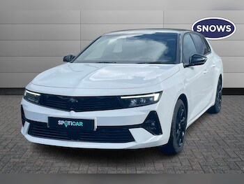 Used Vauxhall Astra 2024 for sale - 76677470: Photo