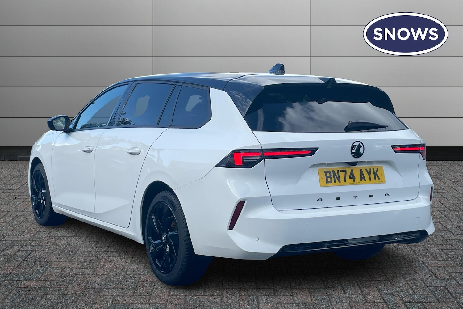 Used Vauxhall Astra 2024 for sale - 76677470: Photo 4