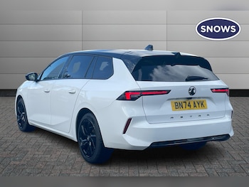 Used Vauxhall Astra 2024 for sale - 76677470: Photo