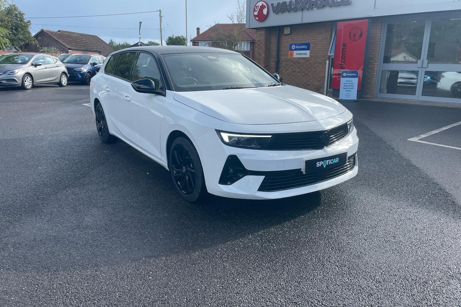 Used Vauxhall Astra 2024 for sale - 76677470: Photo 5