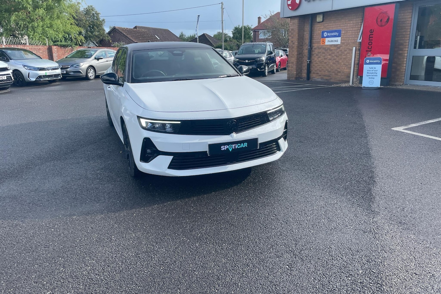 Used Vauxhall Astra 2024 for sale - 76677470: Photo 6