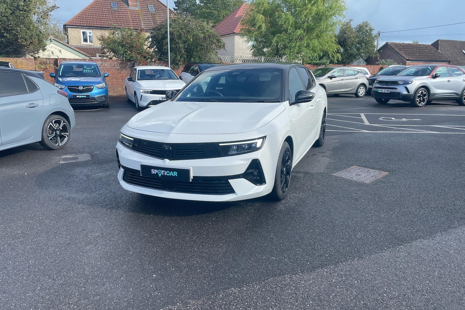 Used Vauxhall Astra 2024 for sale - 76677470: Photo 8