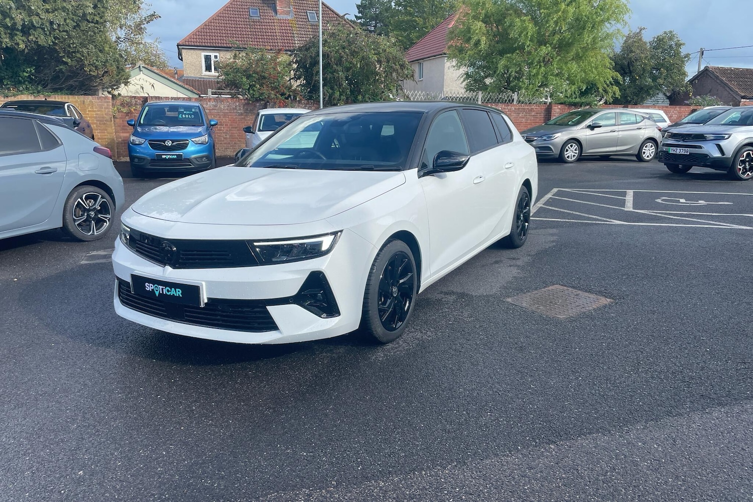 Used Vauxhall Astra 2024 for sale - 76677470: Photo 9