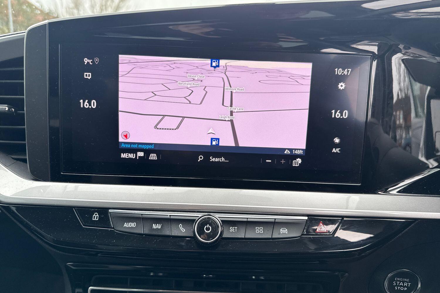 Used Vauxhall Mokka 2021 for sale - 77530546: Photo 10