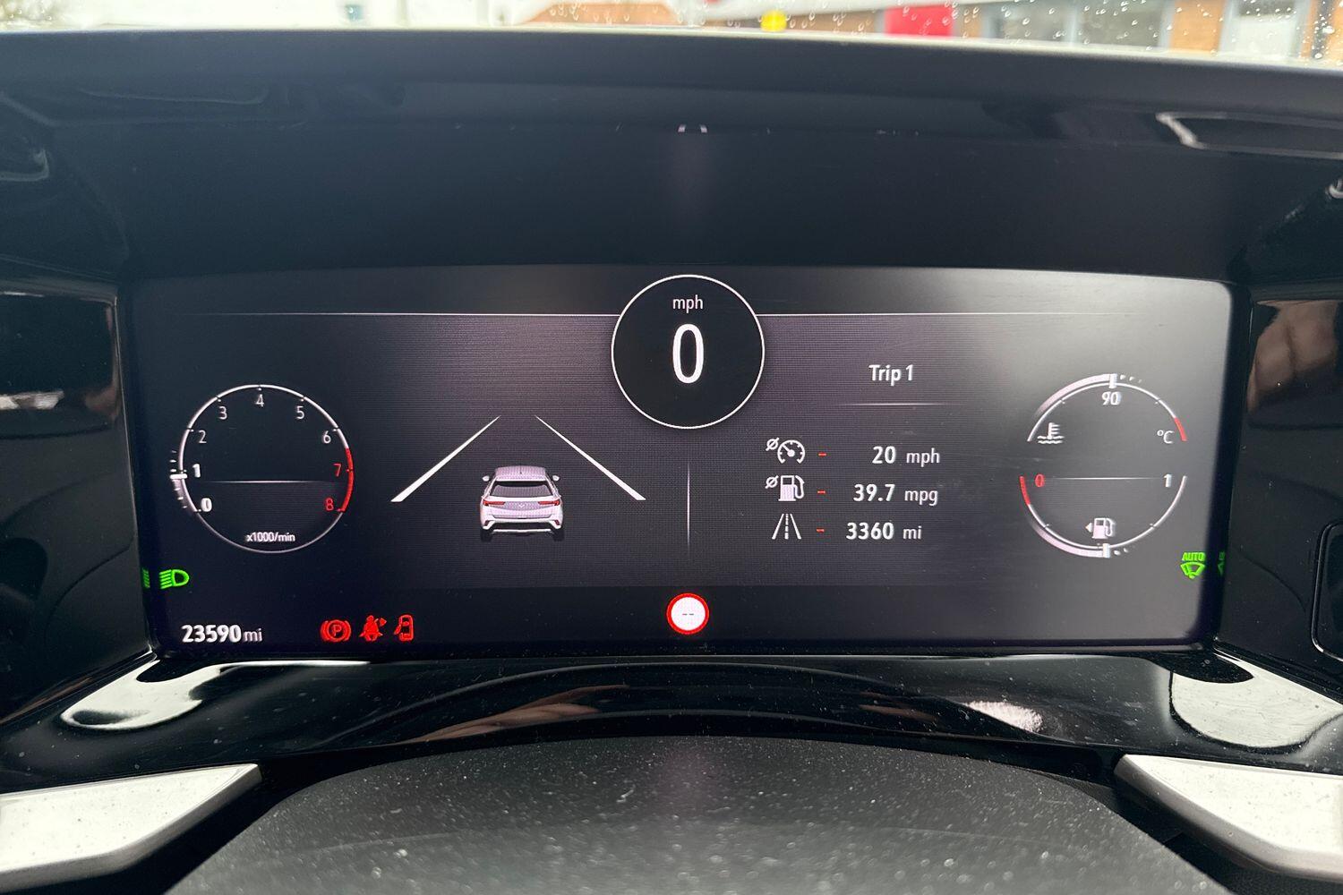 Used Vauxhall Mokka 2021 for sale - 77530546: Photo 14