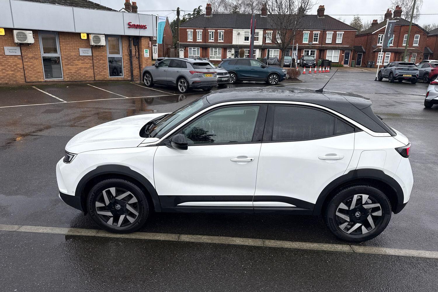 Used Vauxhall Mokka 2021 for sale - 77530546: Photo 24