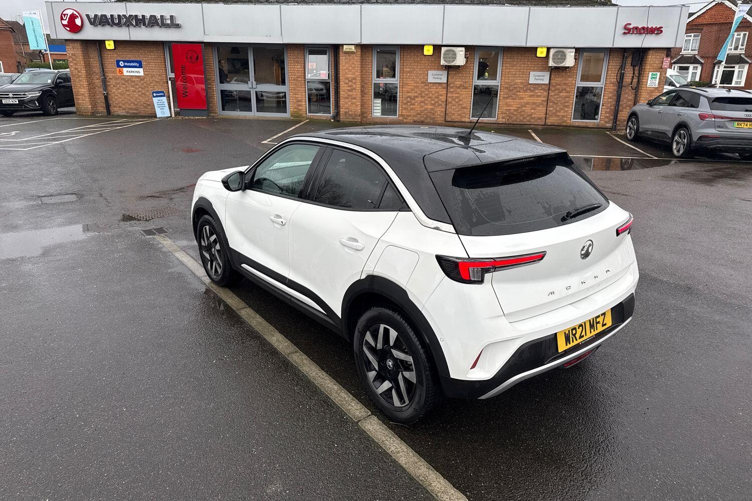 Used Vauxhall Mokka 2021 for sale - 77530546: Photo 25