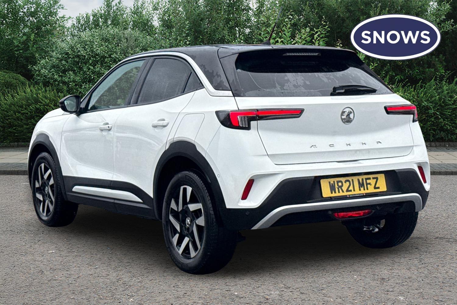 Used Vauxhall Mokka 2021 for sale - 77530546: Photo 3