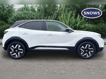 Used Vauxhall Mokka 2021 for sale - 77530546: Photo