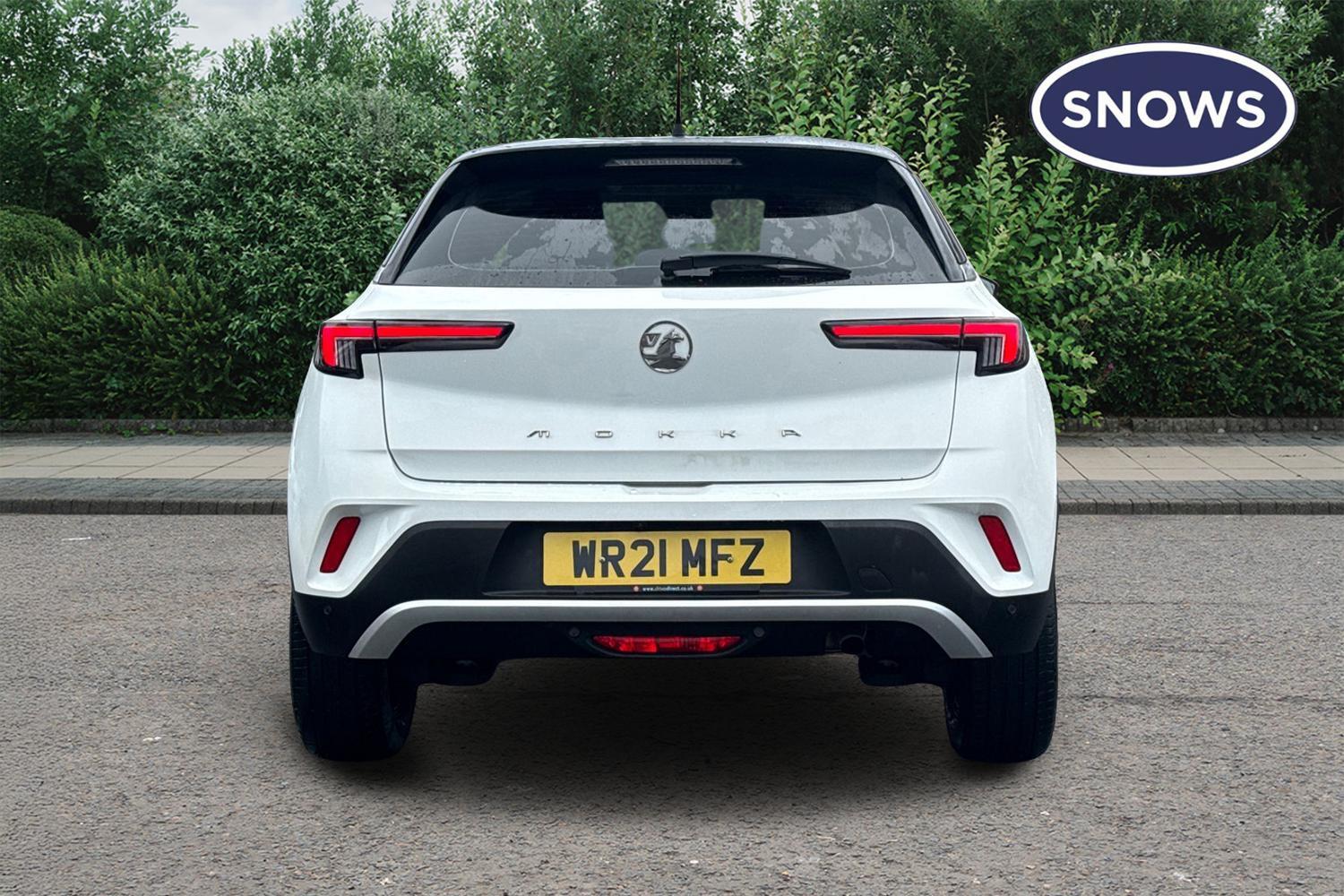 Used Vauxhall Mokka 2021 for sale - 77530546: Photo 8