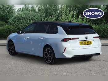 Used Vauxhall Astra 2026 for sale - 78333265: Photo