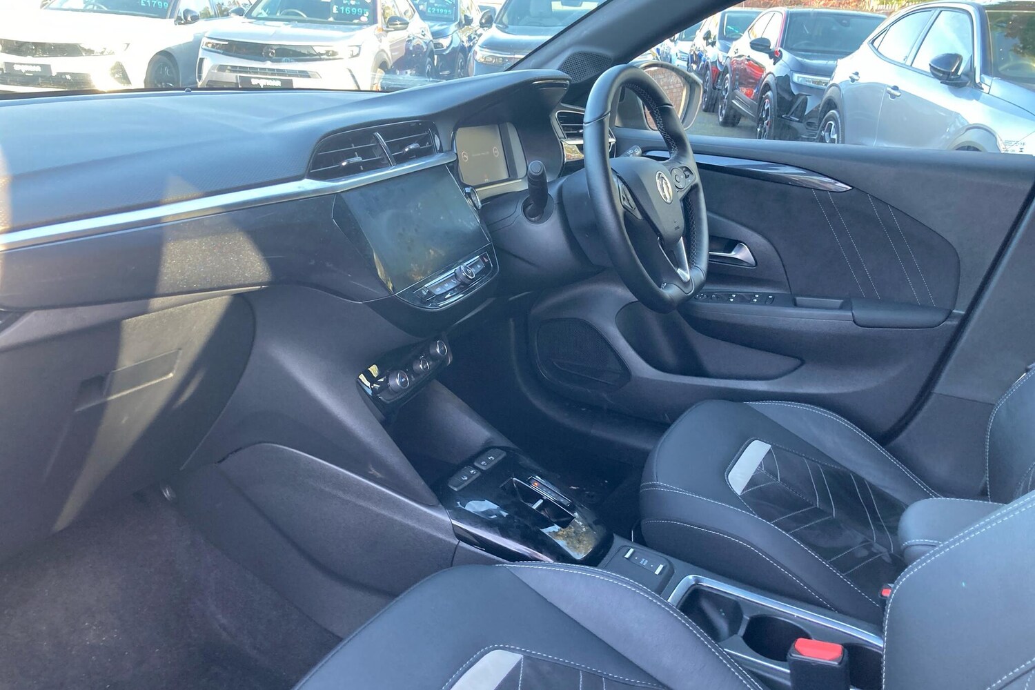 Used Vauxhall Corsa 2023 for sale - 77271252: Photo 12