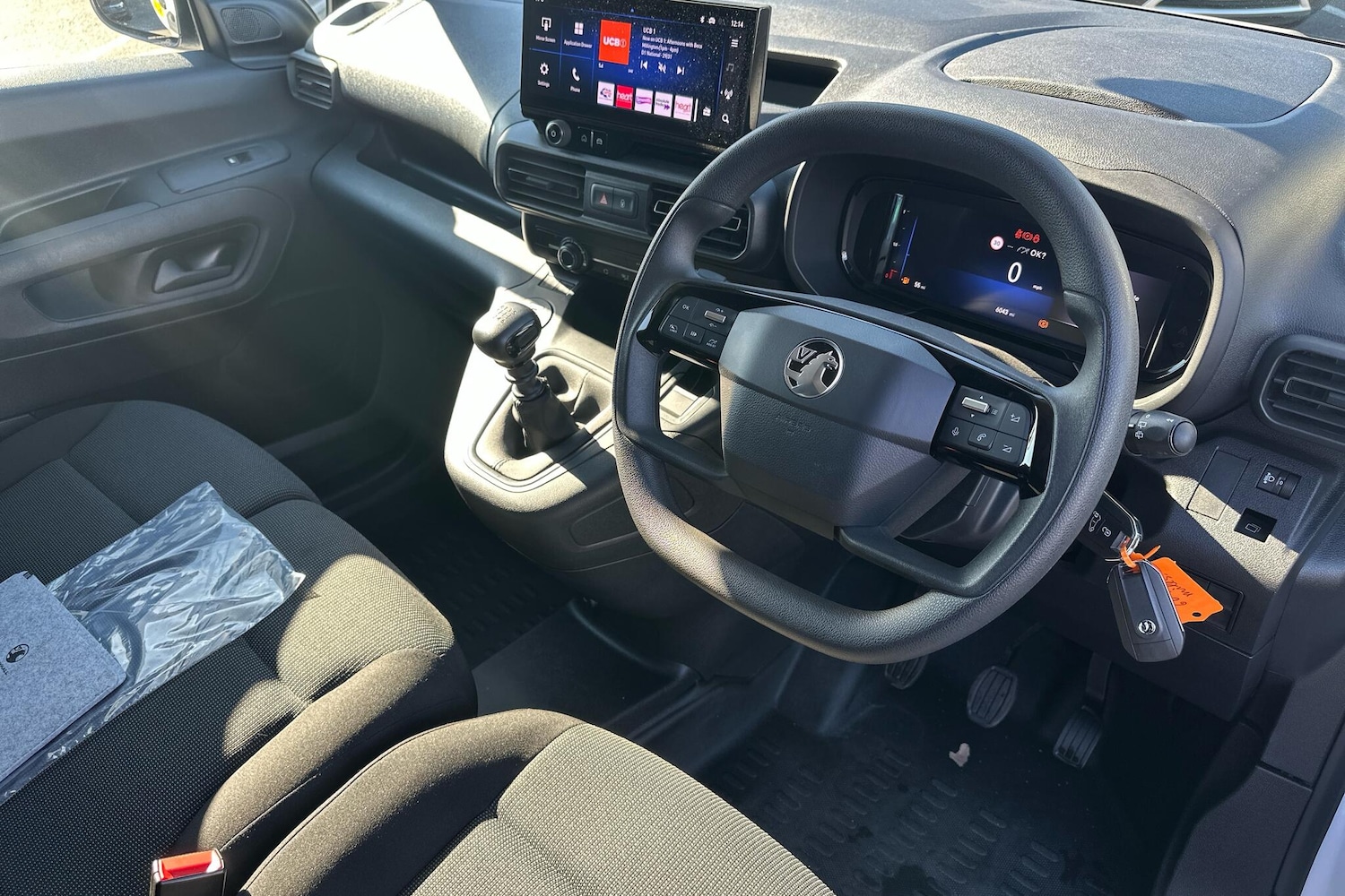 Used Vauxhall Combo 2024 for sale - 77005896: Photo 10