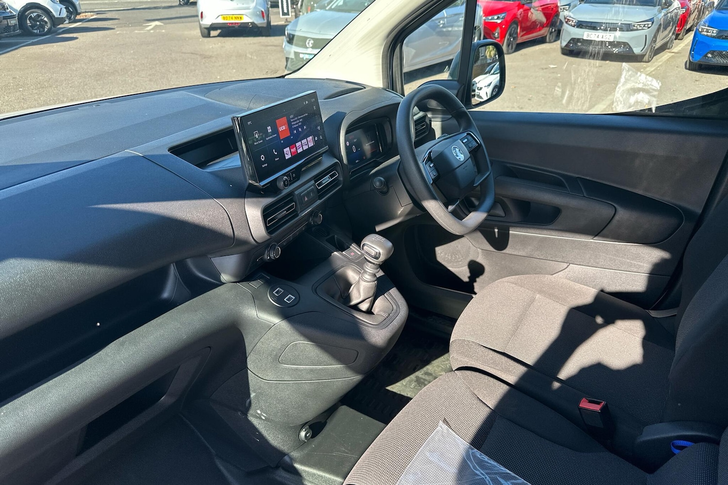 Used Vauxhall Combo 2024 for sale - 77005896: Photo 12