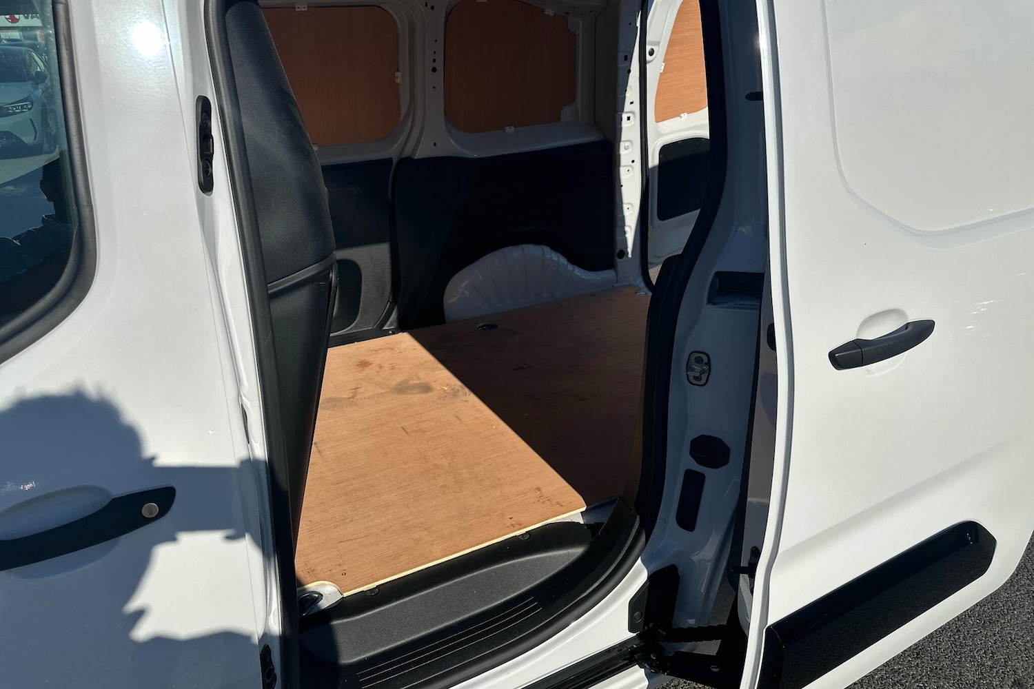 Used Vauxhall Combo 2024 for sale - 77005896: Photo 14