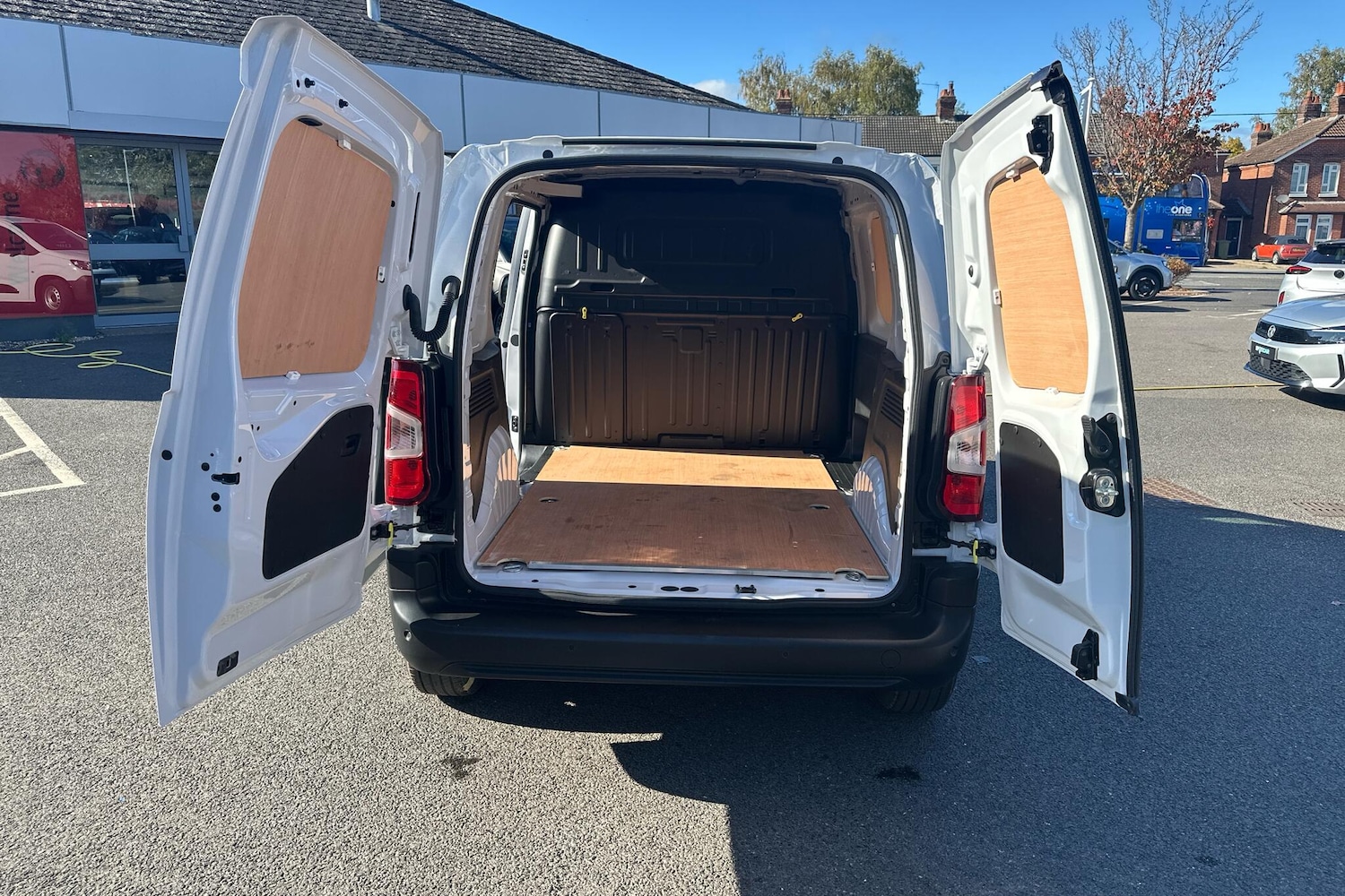 Used Vauxhall Combo 2024 for sale - 77005896: Photo 15