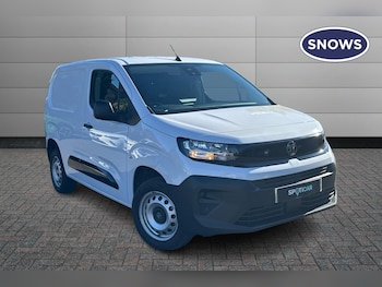 Vauxhall Combo feature image