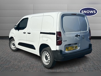 Used Vauxhall Combo 2024 for sale - 77005896: Photo