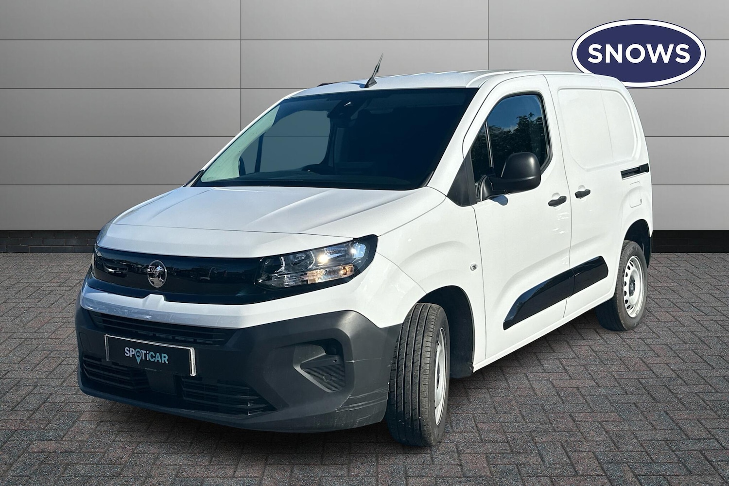Used Vauxhall Combo 2024 for sale - 77005896: Photo 3