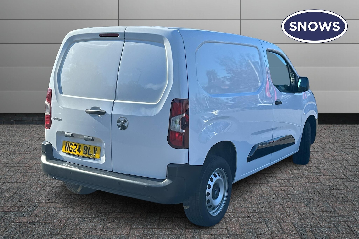 Used Vauxhall Combo 2024 for sale - 77005896: Photo 4