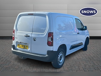 Used Vauxhall Combo 2024 for sale - 77005896: Photo
