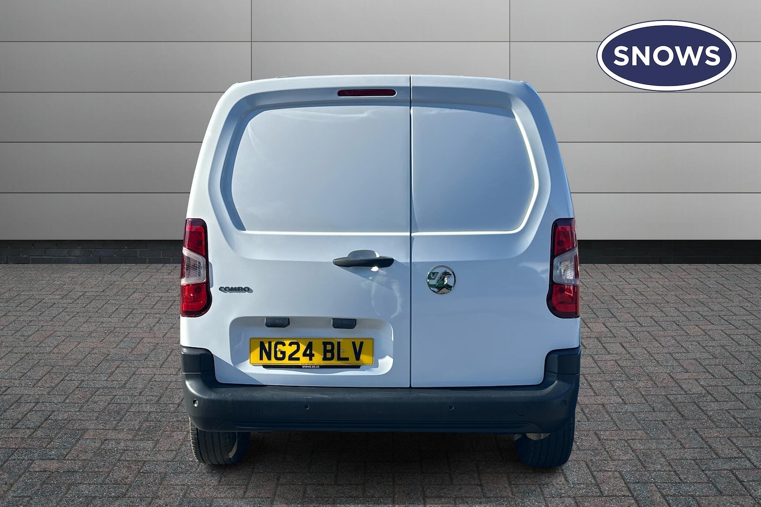 Used Vauxhall Combo 2024 for sale - 77005896: Photo 8