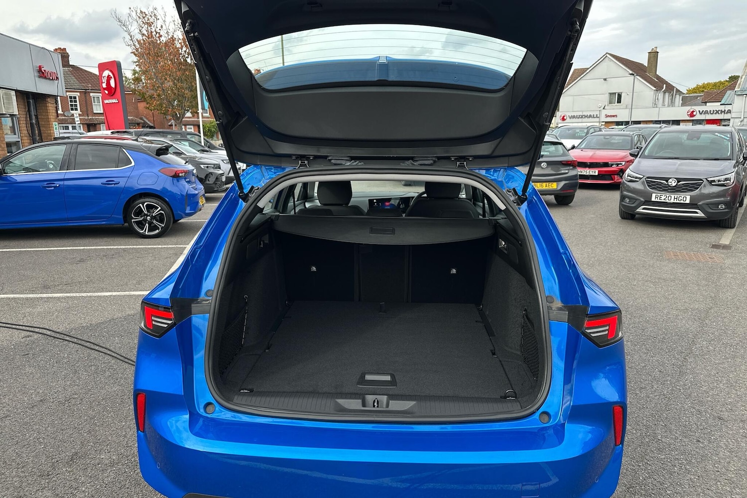Used Vauxhall Astra 2025 for sale - 77140838: Photo 15