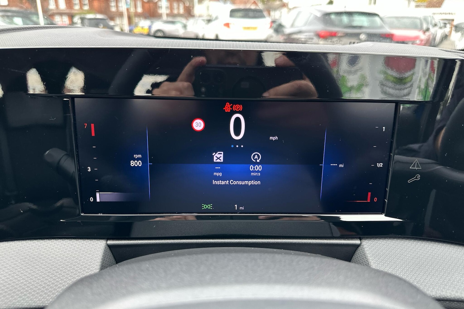 Used Vauxhall Astra 2025 for sale - 77140838: Photo 23