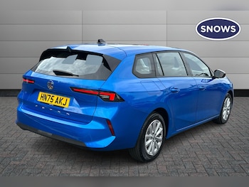 Used Vauxhall Astra 2025 for sale - 77140838: Photo