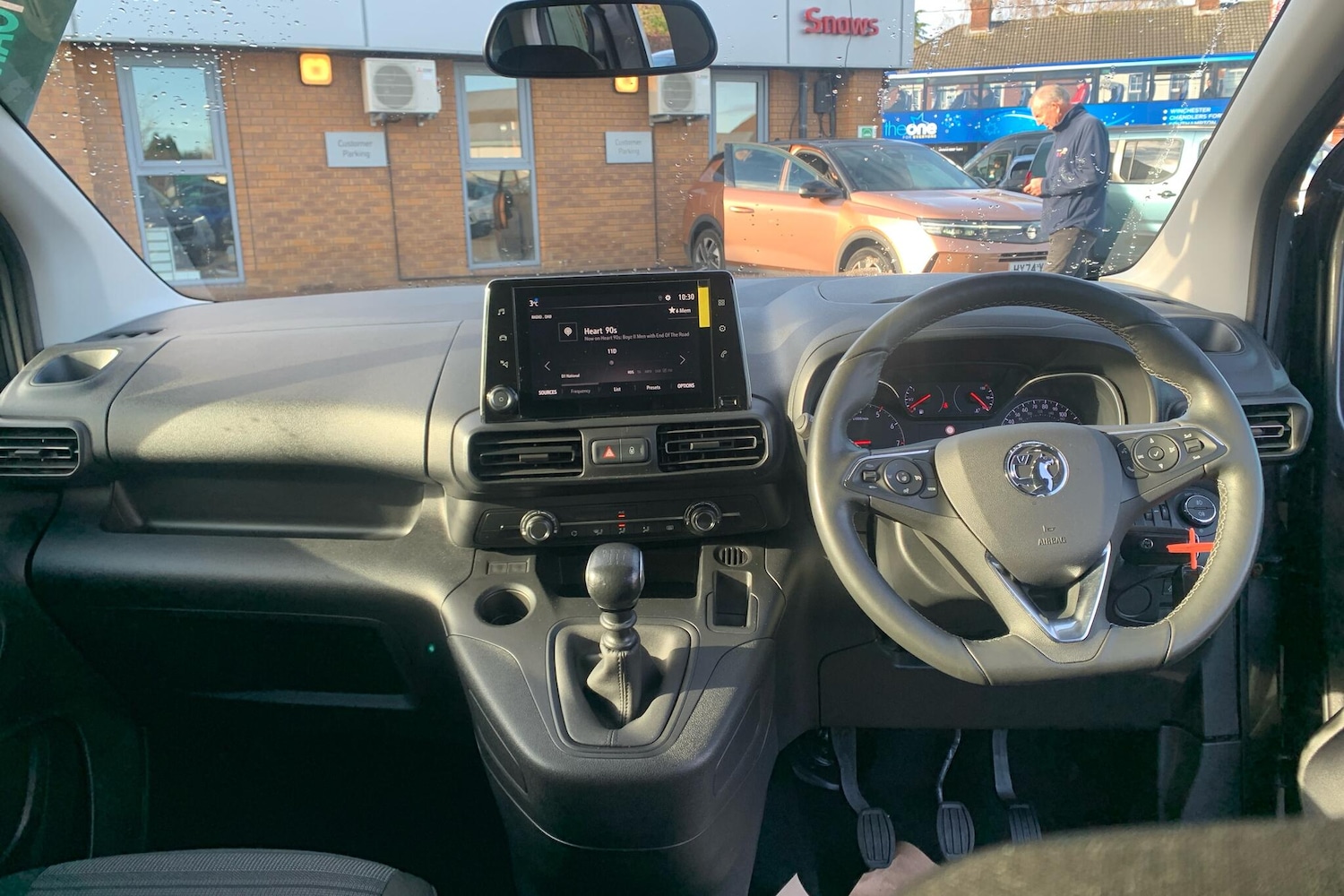 Used Vauxhall Combo Life 2022 for sale - 76673981: Photo 11