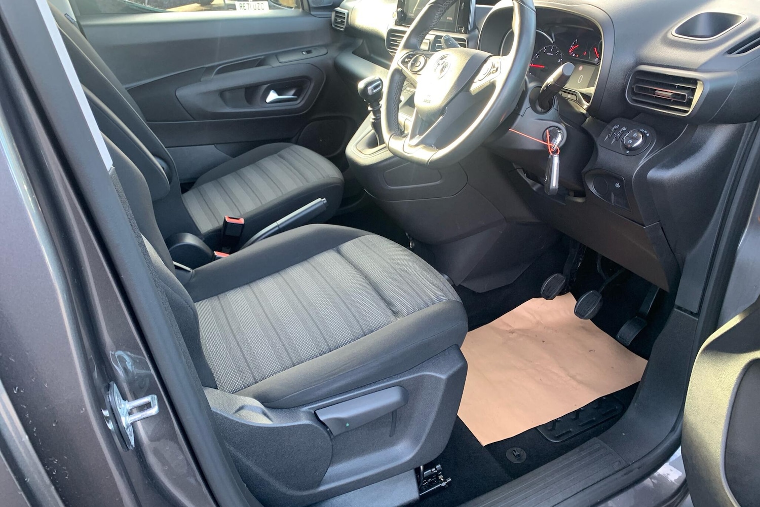 Used Vauxhall Combo Life 2022 for sale - 76673981: Photo 19