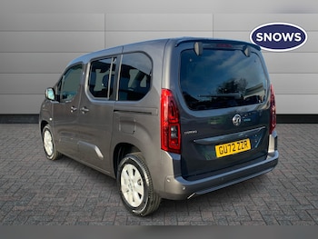 Used Vauxhall Combo Life 2022 for sale - 76673981: Photo