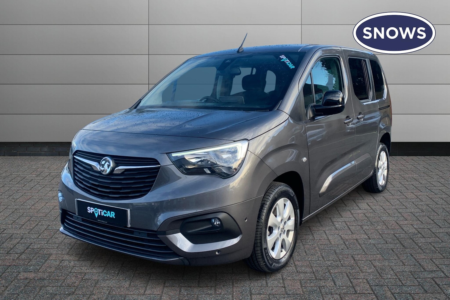 Used Vauxhall Combo Life 2022 for sale - 76673981: Photo 3