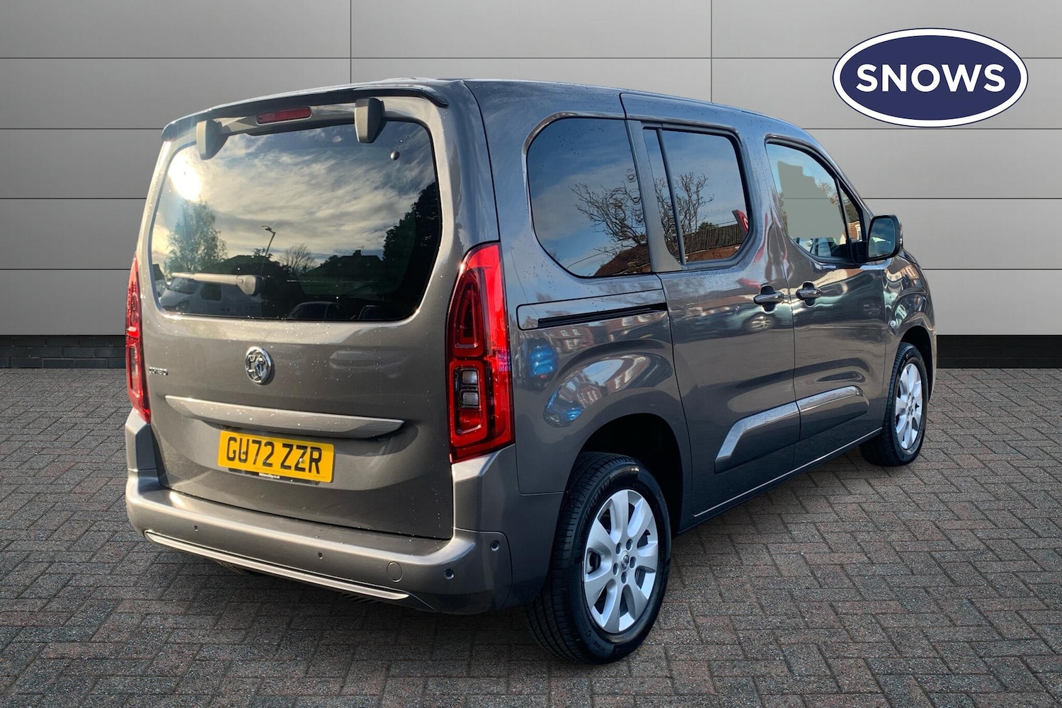 Used Vauxhall Combo Life 2022 for sale - 76673981: Photo 4