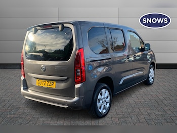 Used Vauxhall Combo Life 2022 for sale - 76673981: Photo