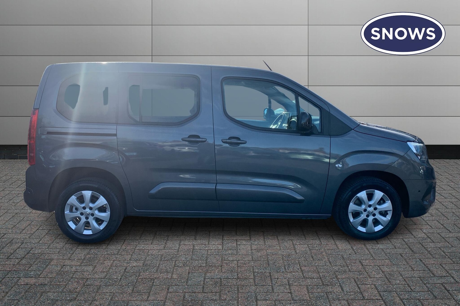 Used Vauxhall Combo Life 2022 for sale - 76673981: Photo 5