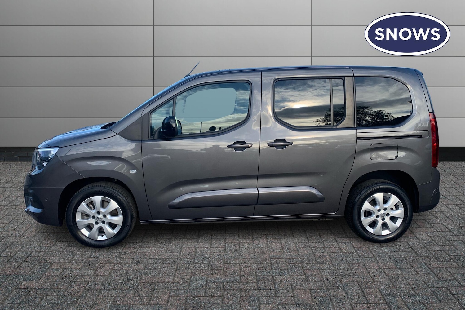 Used Vauxhall Combo Life 2022 for sale - 76673981: Photo 6