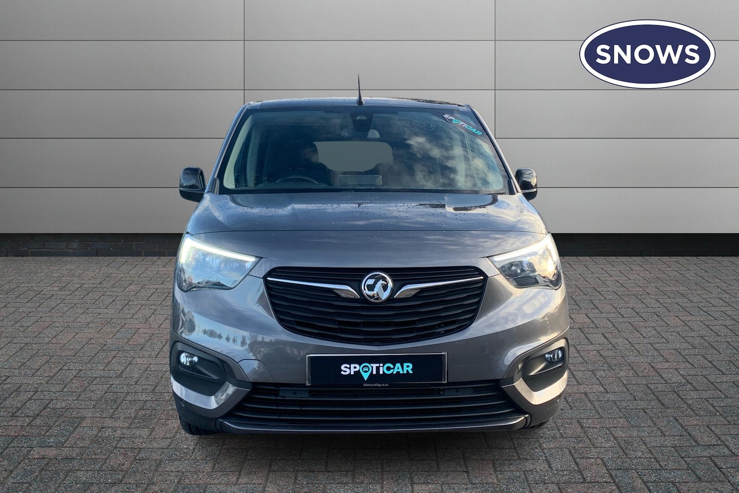 Used Vauxhall Combo Life 2022 for sale - 76673981: Photo 7