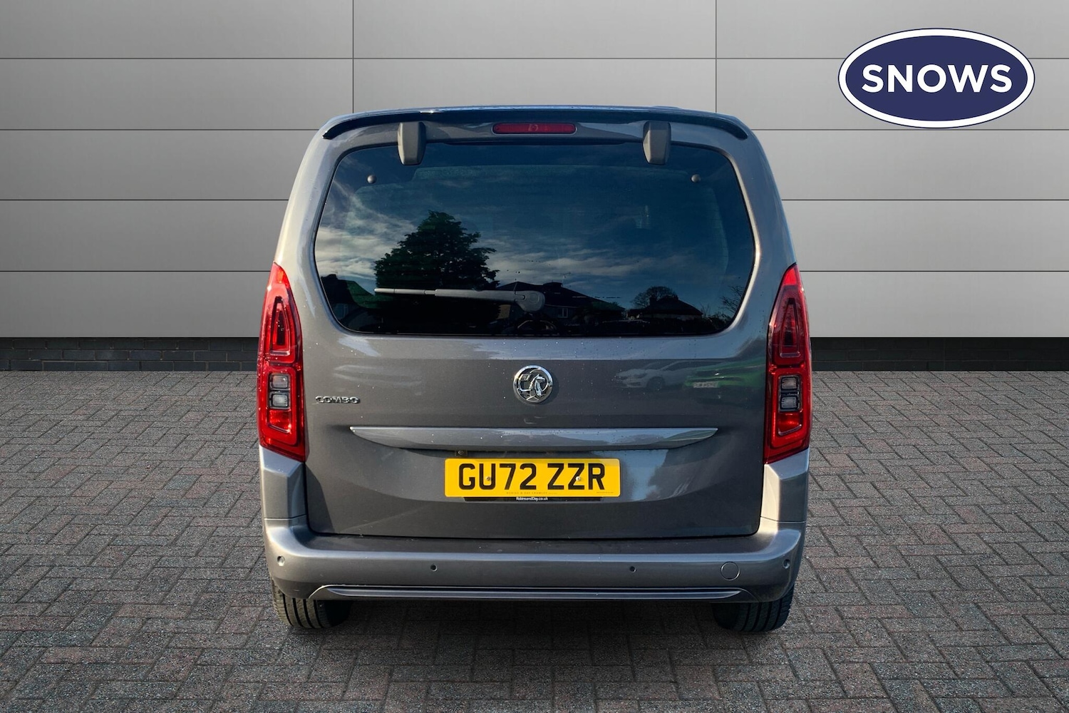 Used Vauxhall Combo Life 2022 for sale - 76673981: Photo 8