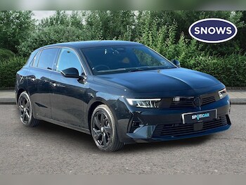 Used Vauxhall Astra 2025 for sale - 77954250: Photo