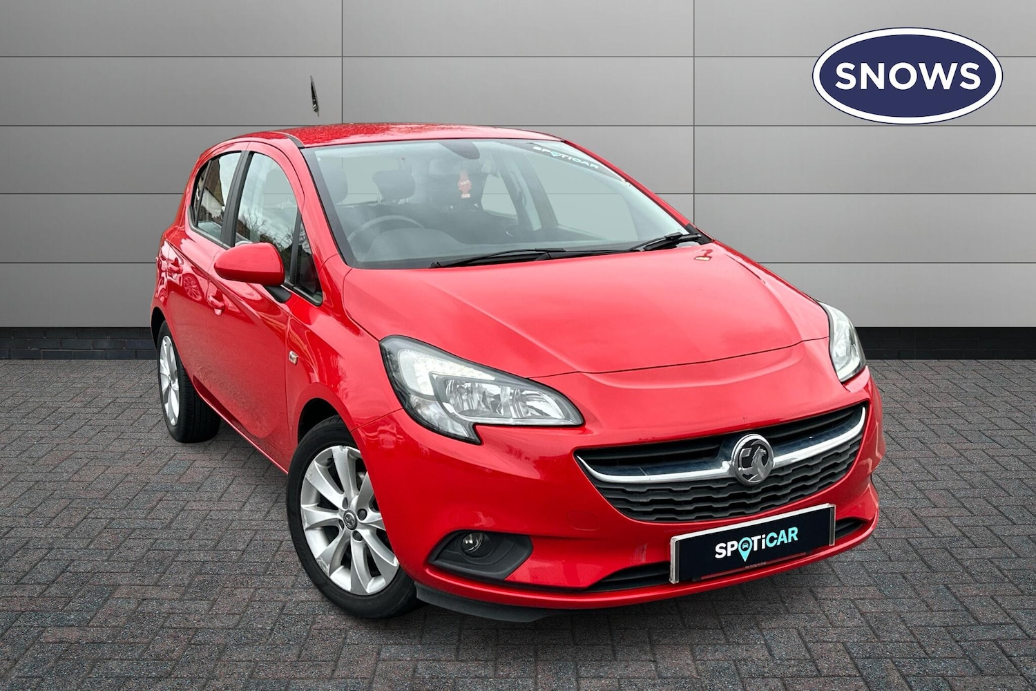 Used Vauxhall Corsa 2018 for sale - 76673448: Photo 1