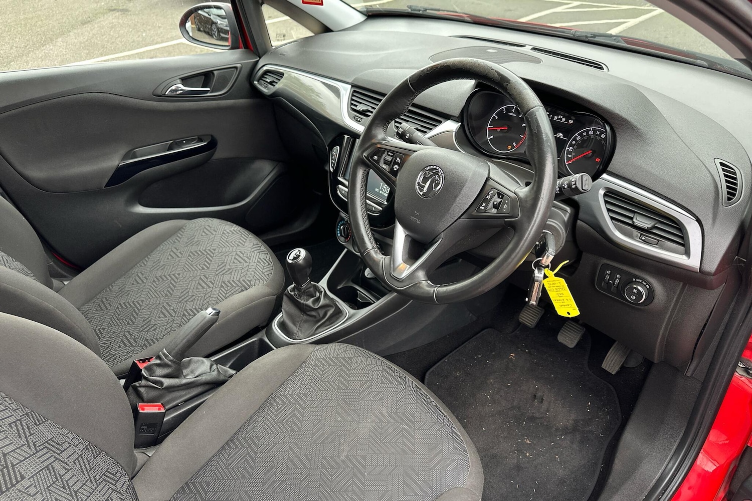Used Vauxhall Corsa 2018 for sale - 76673448: Photo 10